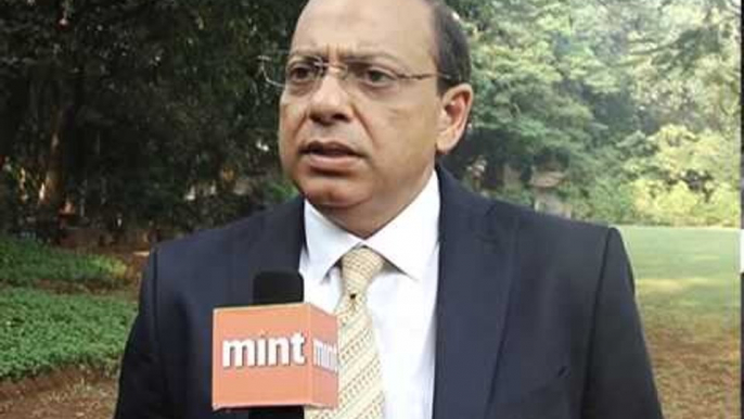 Rajiv Agarwal of Essar ports on the company's plans