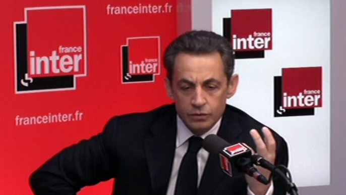 Matinale spéciale : Nicolas Sarkozy et "la souffrance" des gens en banlieues