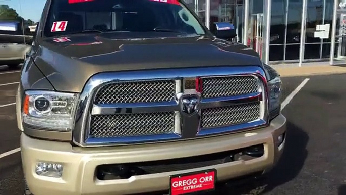 2014 Ram 2500 Laramie Longhorn Lifted Shreveport, LA | Lifted Ram 2500 Shreveport, LA