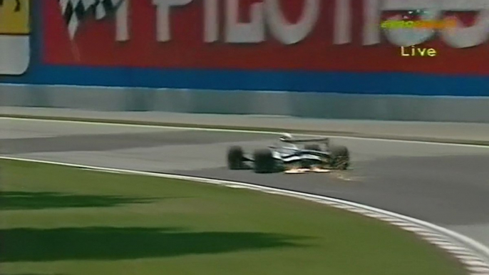 F1 - San Marino GP 1994 - First Qualifying Session - Part 1