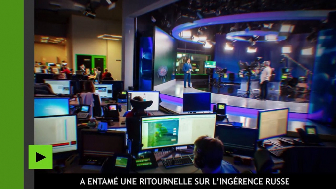 RT fait face à d'énormes pressions de la part des autorités américaines