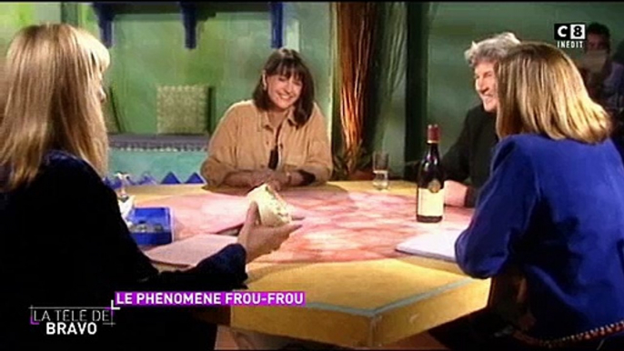 Christine Bravo raconte un très mauvais souvenir avec Richard Gere dans "Frou frou" - Regardez