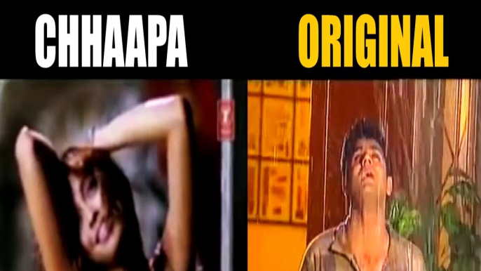 Pakistani songs copied by Bollywood