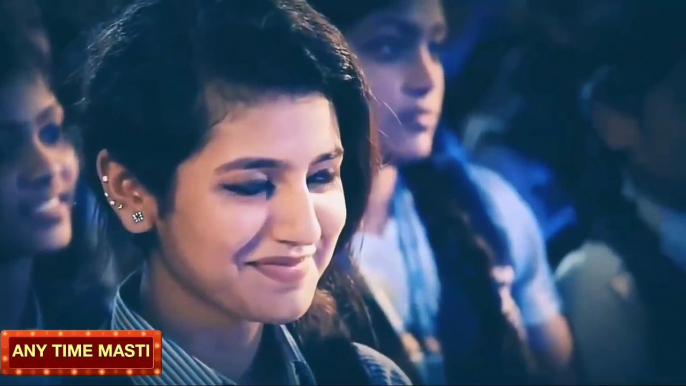 Priya Prakash Varrier Full Video | oru adaar love