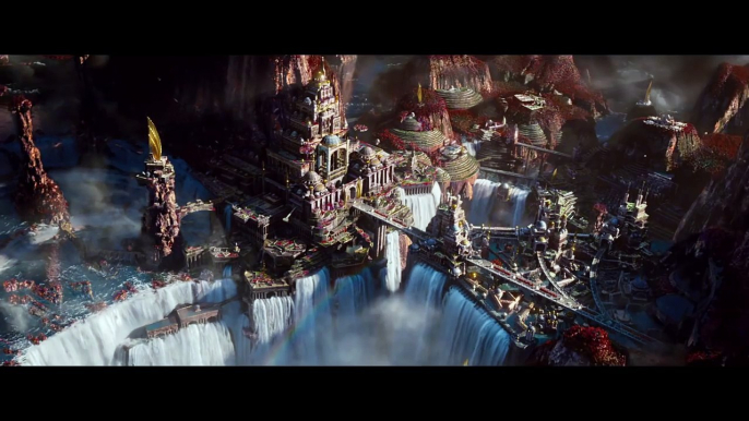 JUPITER : Le Destin de L'Univers - Bande Annonce Officielle 4 (VF) - Jupiter Ascending