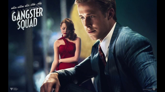 Gangster Squad - Interview Ryan Gosling - Josh Brolin / Ryan Gosling / Sean Penn / Emma Stone