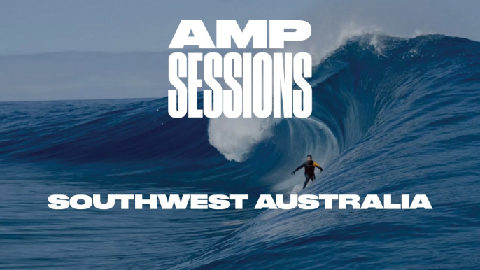 AMP SESSIONS: Kerby Brown in Western Australia