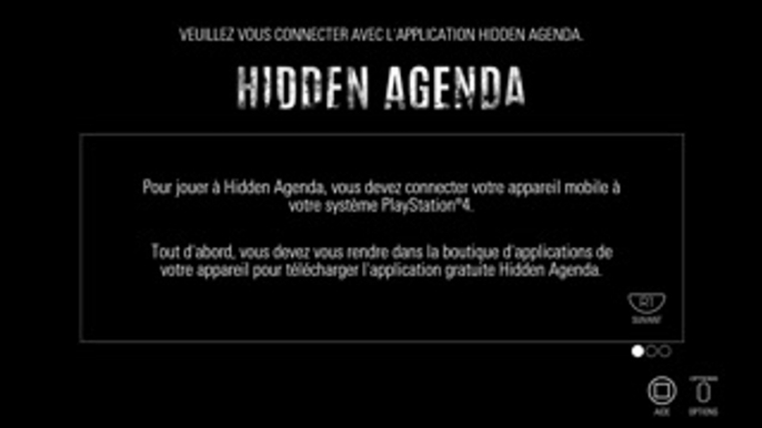 Jeux vidéos Clermont Ferrand sylvaindu63 & luciedu63 - Hidden Agenda épisode 01 act 1