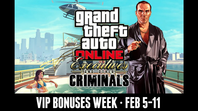 GTA 5 Online "VIP WEEK" EXPLAINED! BEST WAY TO MAKE MONEY + VALENTINES DAY DLC RELEASE DATE?