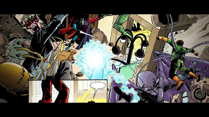 DEADPOOL Kills the Marvel Universe | Episode 04 | Marvel Comics in Hindi