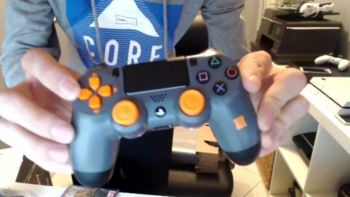 UNBOXING PS4 EDITION CALL OF DUTY BLACK OPS 3 !