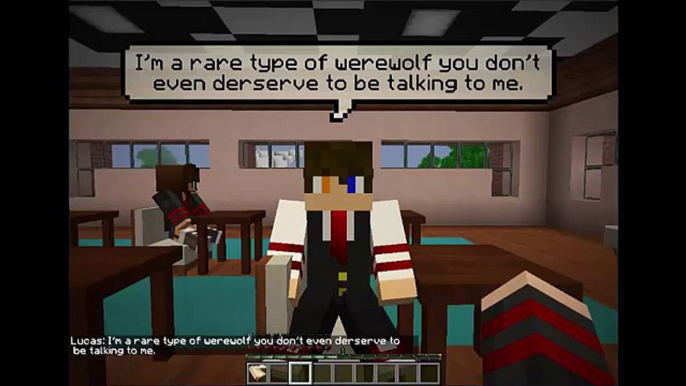 School??|Bet|Minecraft Roleplay|S1 Ep:3|