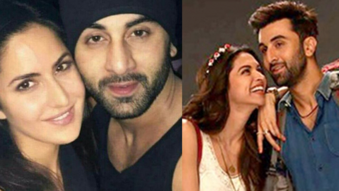 MEET Ranbir Kapoor's EXES Deepika Padukone And Katrina Kaif TOGETHER