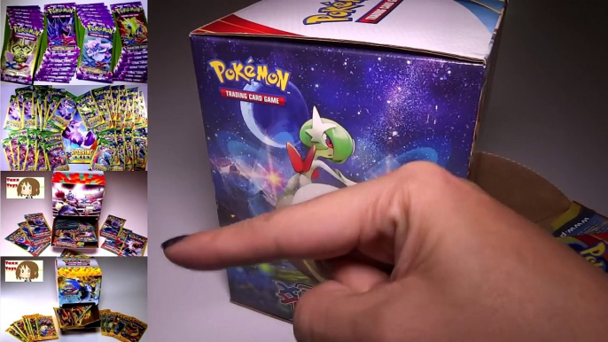 Opening 40 XY PRIMAL CLASH Pokemon Dollar Store PACKS