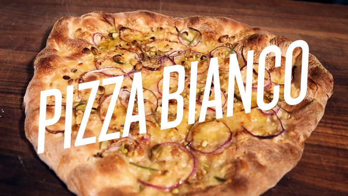 Arizona Pizza Bianco