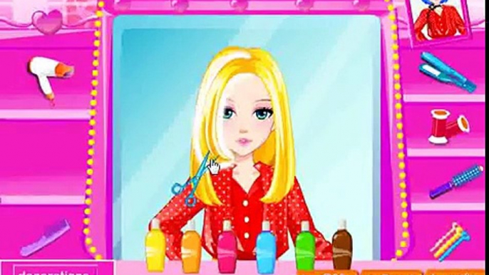 Hairdresser Challenge Games To Play Online For Little Kids