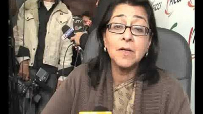 Interview: Senior vice president, Ficci, Naina Lal Kidwai