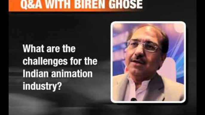 Interview: ABAI President  Country Head, Technicolour India, Biren Ghose