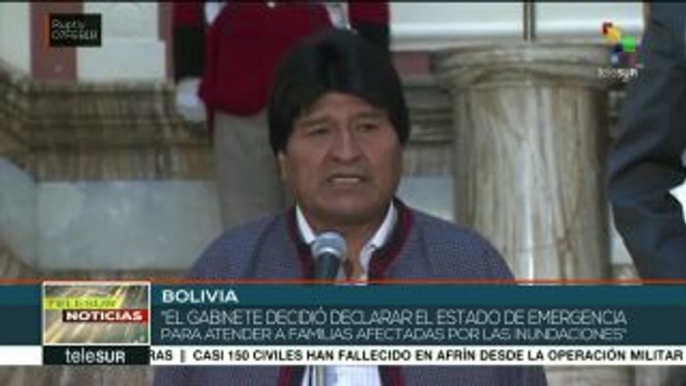 teleSUR noticias. Presidente Maduro reitera su disposición al diálogo