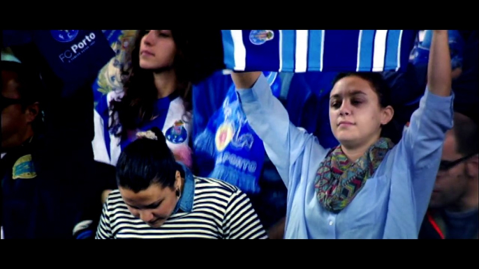 Liga dos Campeões - F.C. Porto X Liverpool F.C - PROMO