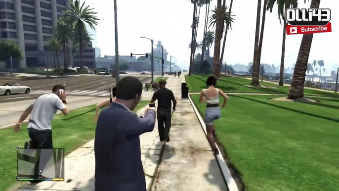 GTA 5 PS4, PC & XBOX One Release Date Delay?