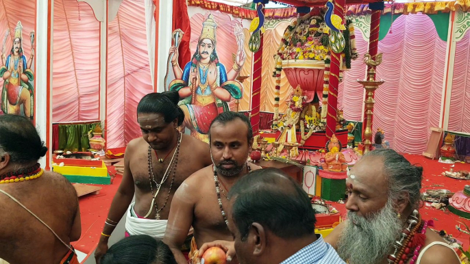 London Sri Murugan Temple 2017