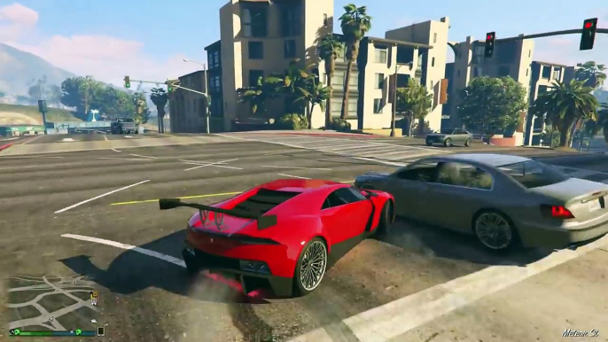 GTA 5 Online - 3 NEW GLITCHES & TRICKS (Drive Cars Inside Garage, Dumpster Glitch & Secret Location)