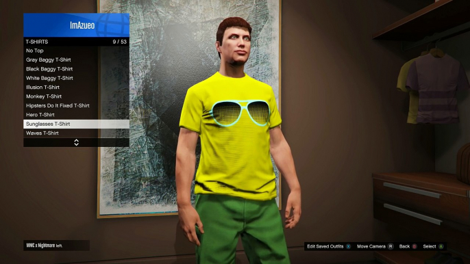 GTA 5 Online - ULTRA RARE TSHIRT GLITCH! How To Get EXTREMELY RARE TSHIRTS ONLINE! (GTA 5 Glitches)