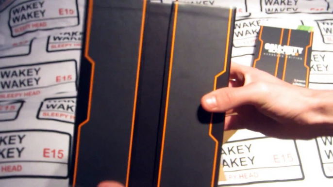 Black Ops 2 Unboxing! - Black Ops 2 Hardened Edition Unboxing