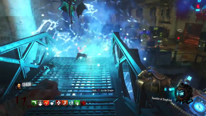 "Black Ops 3 Zombies Glitches": NEW Gorod Krovi Unlimited Gauntlet Of Siegfried "Bo3 Zombies Glitch"