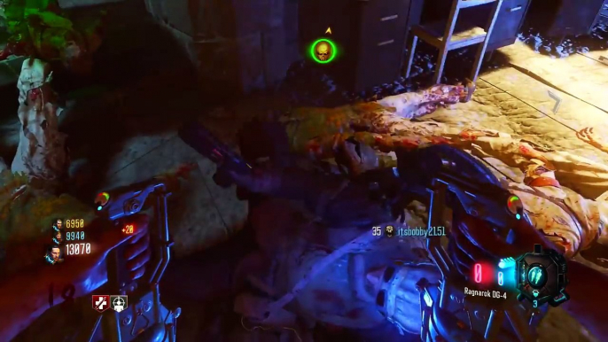 Black Ops 3 Zombies Glitches: "Der Eisendrache" Unlimited Ragnarok DG4 Glitch NEW 'After Patch' Bo3