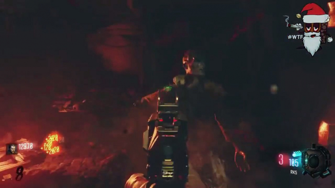 Black Ops 3 Zombies Challenge - BO3 Zombies First Room The Giant Challenge - The Giant Zombies BO3