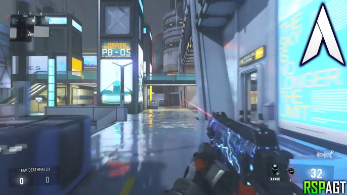 COD AW Glitches - Best Infected Glitch On Ascend (Advanced Warfare Glitches)