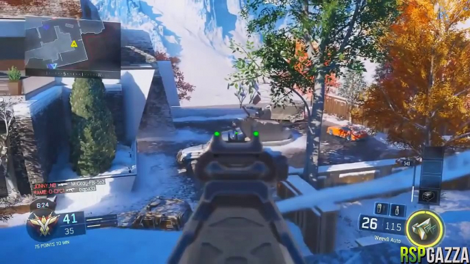 Black Ops 3 Glitches - All Best Working Glitches (BO3 Glitches 2015 COD BO3 Amazing)