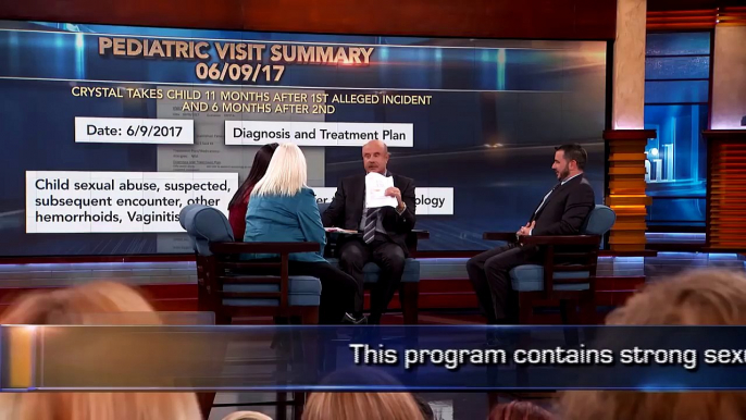 Dr. Phil To Guests: This Is A Gross Misrepresentation Of The Facts