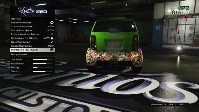 GTA 5 Rare Cars - Secret Car Customizations Glitch on GTA 5 Online! "GTA 5 Glitches"