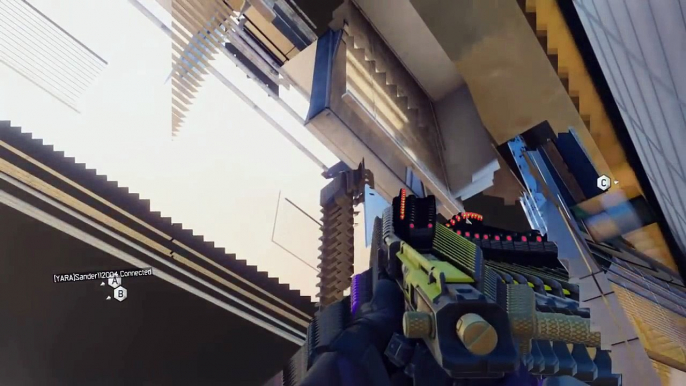 Black Ops 3 Multiplayer Glitches: Secret Room Glitch On Breach (Black Ops 3 Glitch) "Bo3 Glitches"