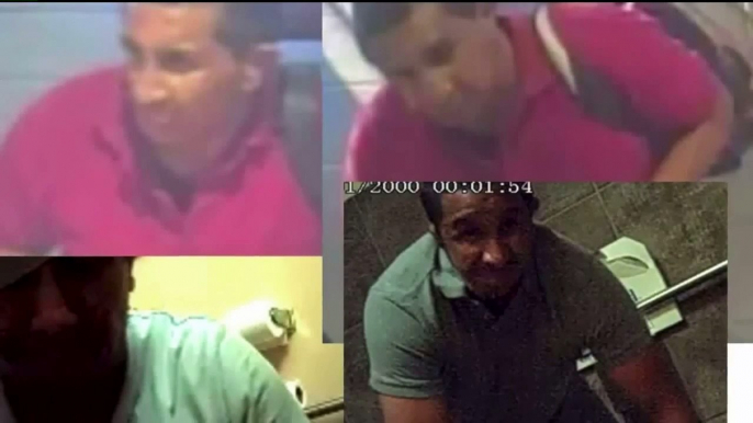 Authorities Search for Suspect Who Planted Cameras in Sacramento Store`s Bathrooms