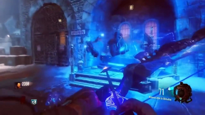 Black Ops 3 Zombies Glitches: Der Eisendrache Unlimited Lightning Bow Glitch "BO3 Zombies Glitches"