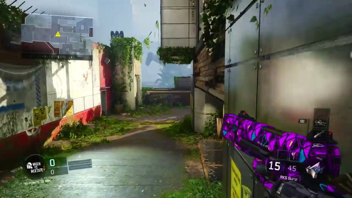 Black Ops 3 Glitches Easy High Barrier Glitch On Evac 'COD BO3 Multiplayer Glitches'