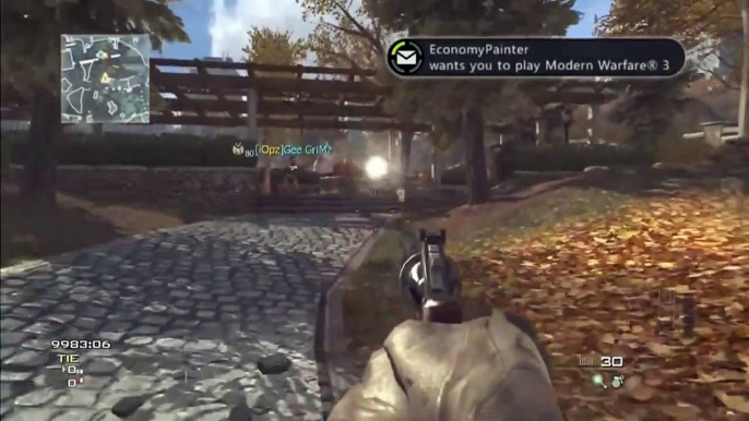 MW3 - Godmode Modded Lobby With Modded Timer