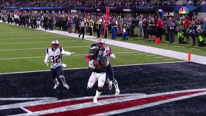 Nick Foles Drops Perfect TD Dime to Corey Clement! | Can't-Miss Play | Super Bowl LII
