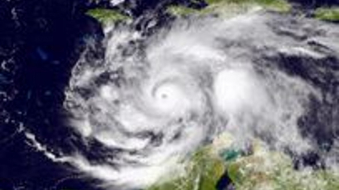 Hurricane Matthew Seen from Space is Absolutely Terrifying