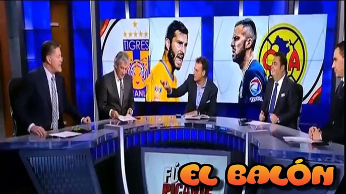 PELAEZ Y FAITELSON APUNTO DE LLEGAR A LOS GOLPES , FAITELSON; AQUÍ NO ESTAS EN TELEVISA