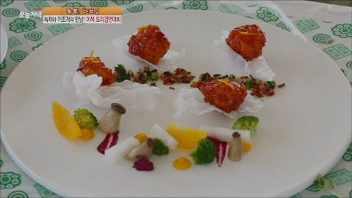 [Live Tonight] 생방송 오늘저녁 133회 - green tea&pen shell, cooking contest! 녹차와 키조개의 만남? 요리 경연대회! 20150528