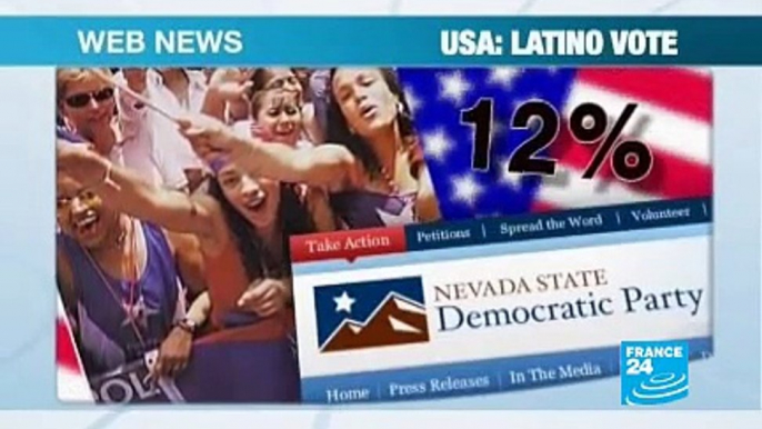 USA Latino Vote-Britney to convert to Islam?-News TV trends