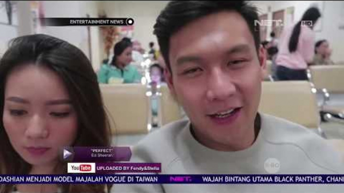 Belum Diberi Momongan, Fendy Chow Dan Stella Cornelia Pilih Menikmati Momen Berdua