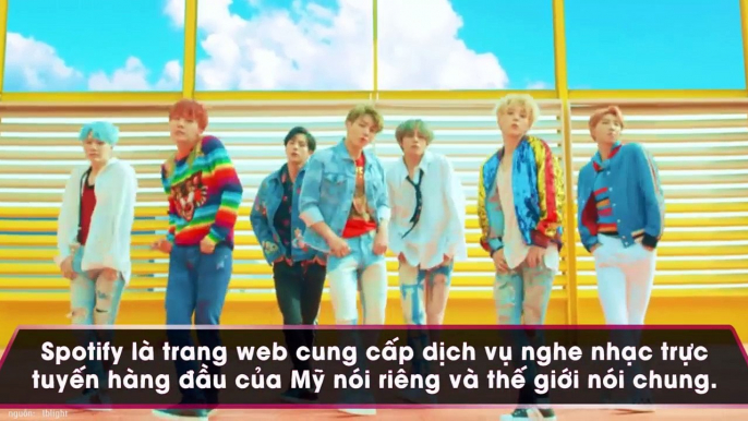 Những nhóm nhạc Kpop thống trị BXH danh giá của Mỹ