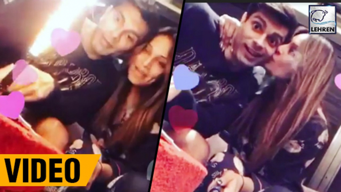 Bipasha Basu Gets A Romantic Valentine's Day Surprise From Karan Sigh Grover