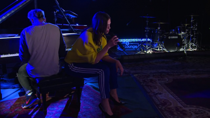 Dua Lipa covers Arctic Monkeys Do I Wanna Know? in the Live Lounge